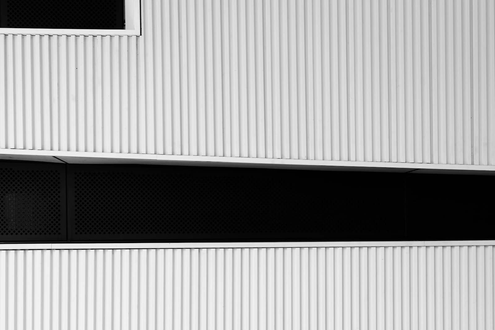Architectural vent detail representing HVAC airflow and duct performance